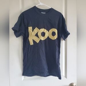 Homemade Koo Koo Kangaroo Shirt For Teachers Black Gold